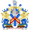 Christchurch Coat of Arms